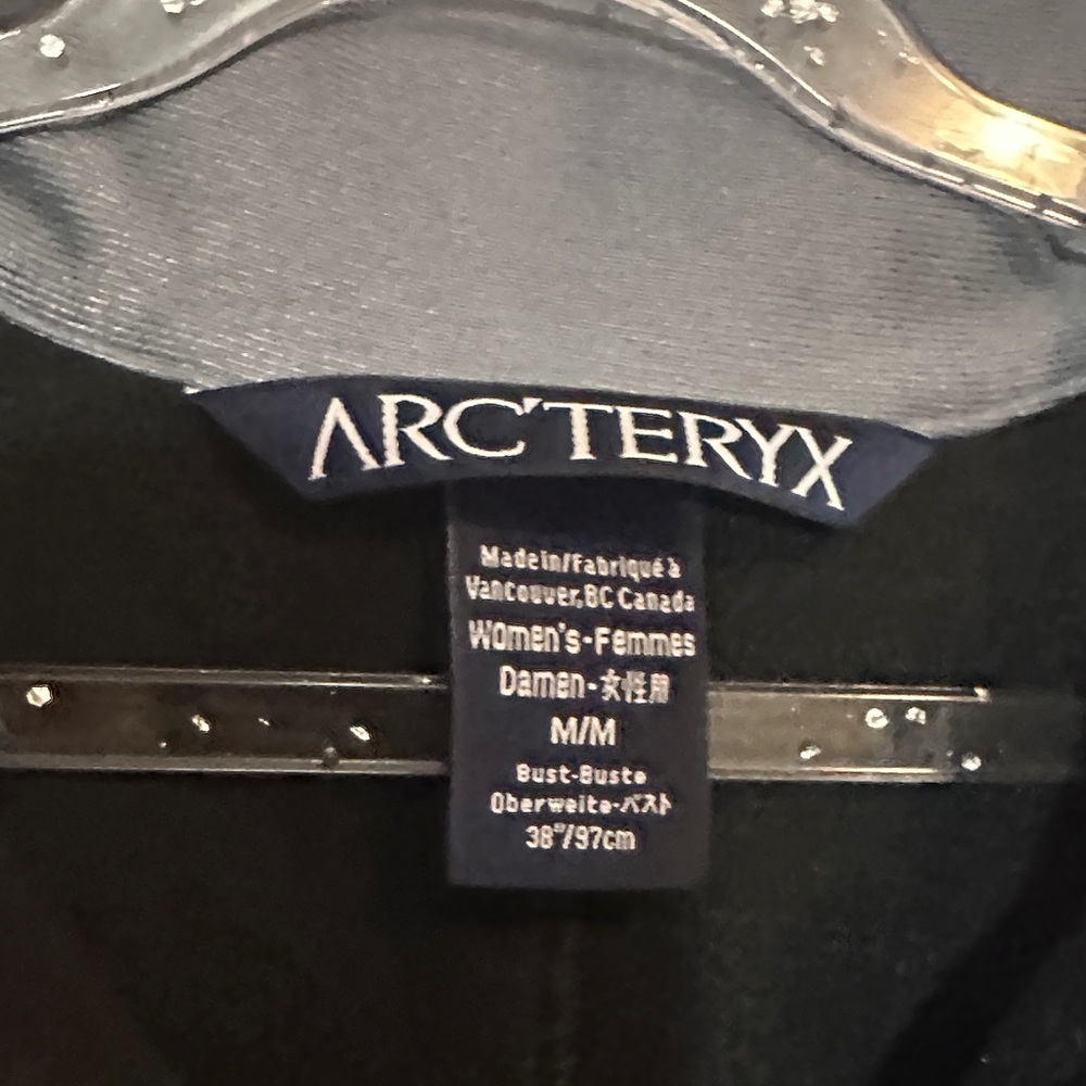 Arc’teryx Gamma Sv Jacket Softshell - image 2